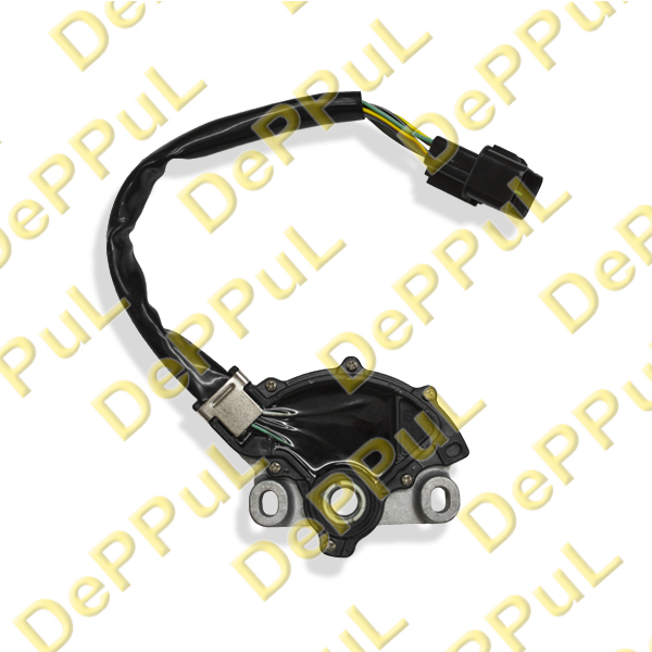 Датчик положения рычага акпп mitsubishi l200 ka4t( - DePPuL DE8604A053