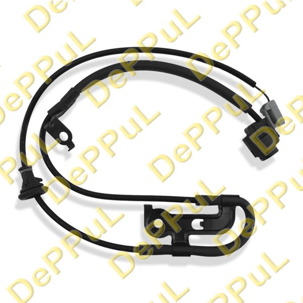 Датчик абс задний левый (l) toyota camry 2006-2011 - DePPuL DE893040TL