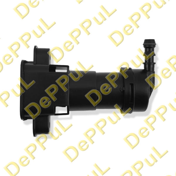 Форсунка омывателя фары правая (r) audi a4 b6 (01- - DePPuL DE8E102G1R