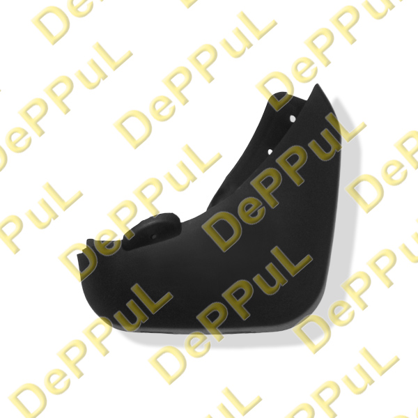 Брызговик задний левый (l) (под оригинал) (комплек - DePPuL DE8P5101ZL