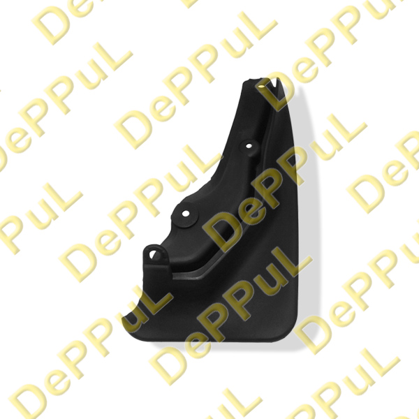 Брызговик задний правый (r) (под оригинал) (компле - DePPuL DE900678ZP