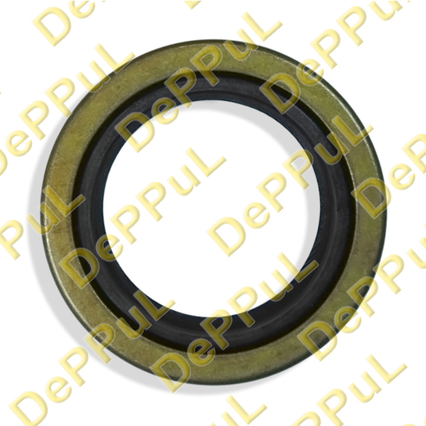 Сальник передней полуоси toyota land cruiser 100 f - DePPuL DE9031035010T