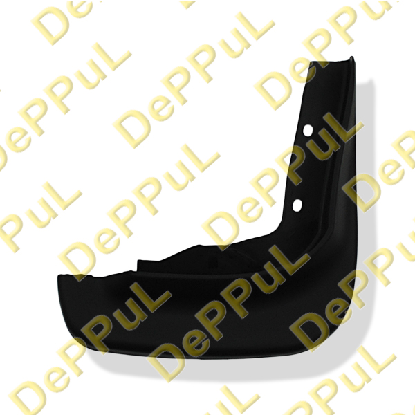 Брызговик передний правый (r) (под оригинал) (комп - DePPuL DE9759VR1V