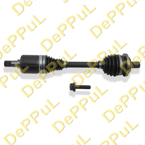 Привод в сборе передний правый (r) 4-matic mercede - DePPuL DEA211801MB