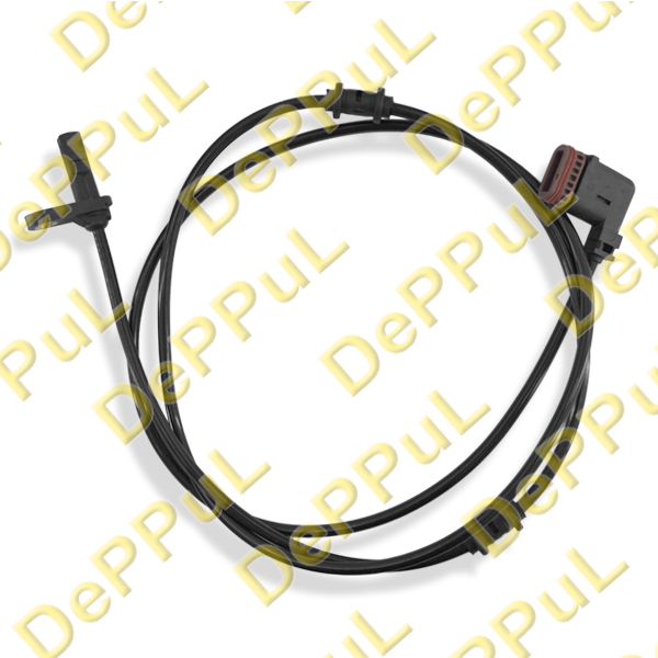 Датчик абс задний mercedes w211 (e200, e320, e400, - DePPuL DEA215417M