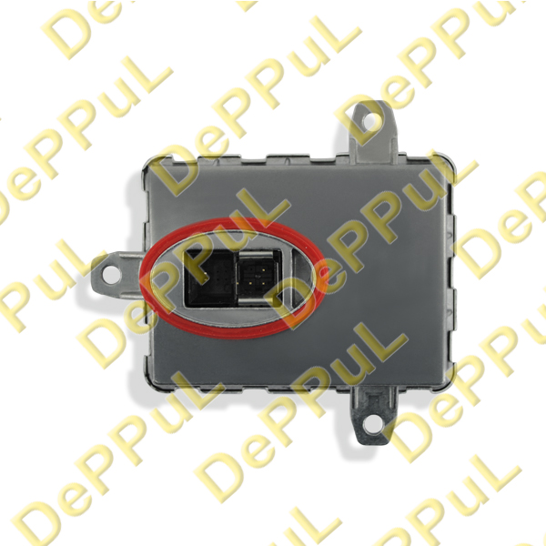 Блок управления фарой mercedes 4matic w166 (ml 250 - DePPuL DEA280166