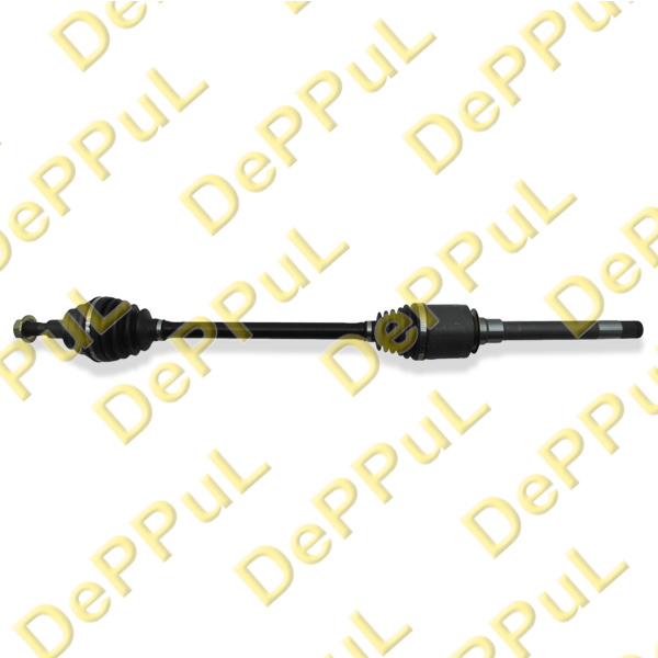 Привод в сборе передний правый (r) Mercedes 4matic - DePPuL DEA64MM