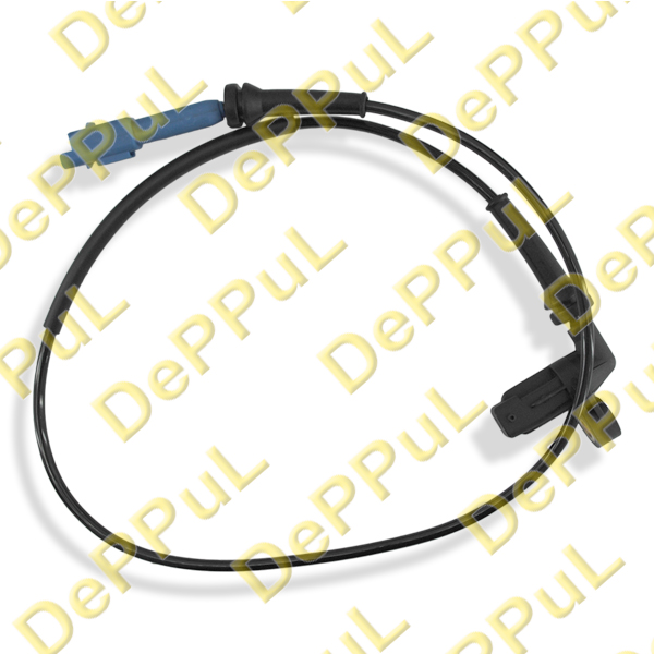 Датчик абс передний peugeot 206 (99-) - DePPuL DEAA080