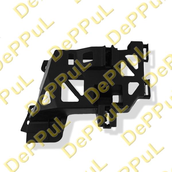 Кронштейн бампера заднего левый (l) mazda-3 (bk) 2 - DePPuL DEB30351CM3