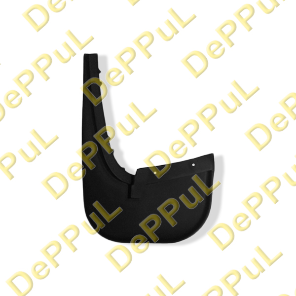 Брызговик передний левый (l) (под оригинал) (компл - DePPuL DEB66458PL1