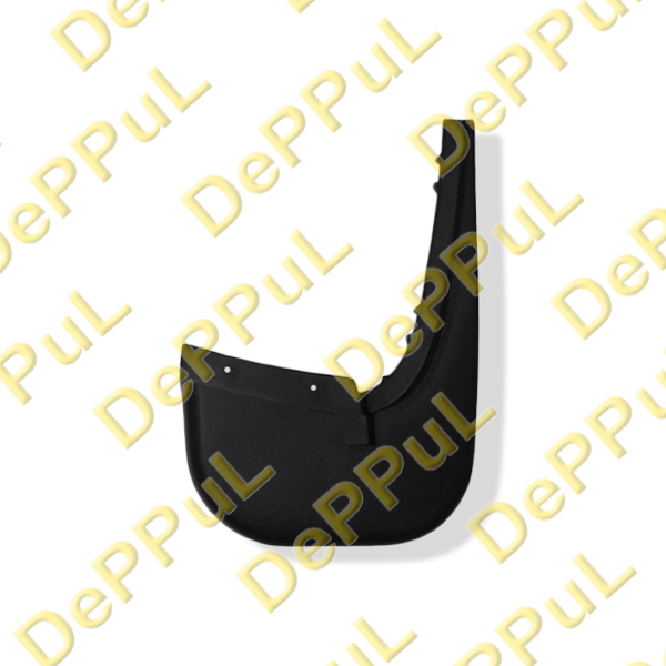 Брызговик передний правый (r) (под оригинал) (комп - DePPuL DEB66458PR1