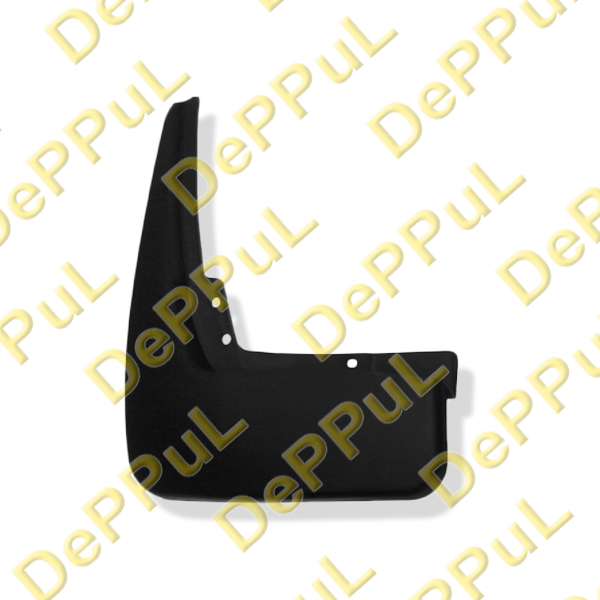 Брызговик передний левый (l) (под оригинал) (компл - DePPuL DEB68236PL1