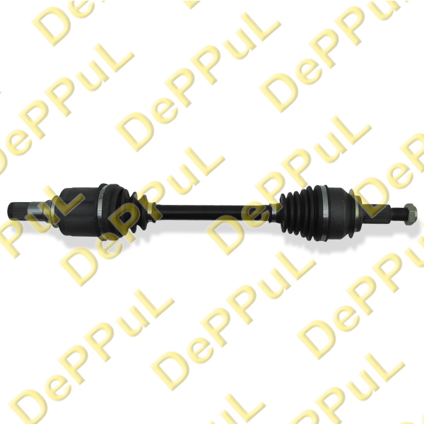 Привод в сборе передний левый (l) mazda cx-5 (11- - DePPuL DEFT25M