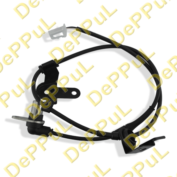 Датчик абс задний правый (r) mazda 323 (00-...), 6 - DePPuL DEGE71YC