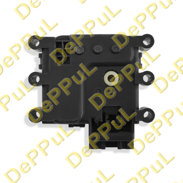 Регулятор печки отопления mazda-6 (gg) 2002-... - DePPuL DEGJ61B60M6