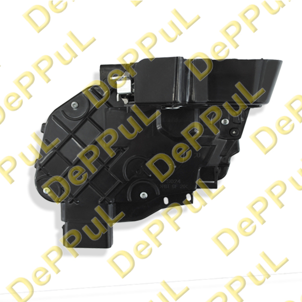 Замок двери передней правой (r) land rover discove - DePPuL DELR2715
