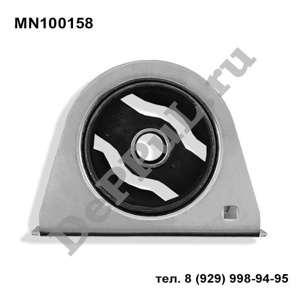 Подушка двигателя передняя mitsubishi outlander (0 - DePPuL DEMN18051