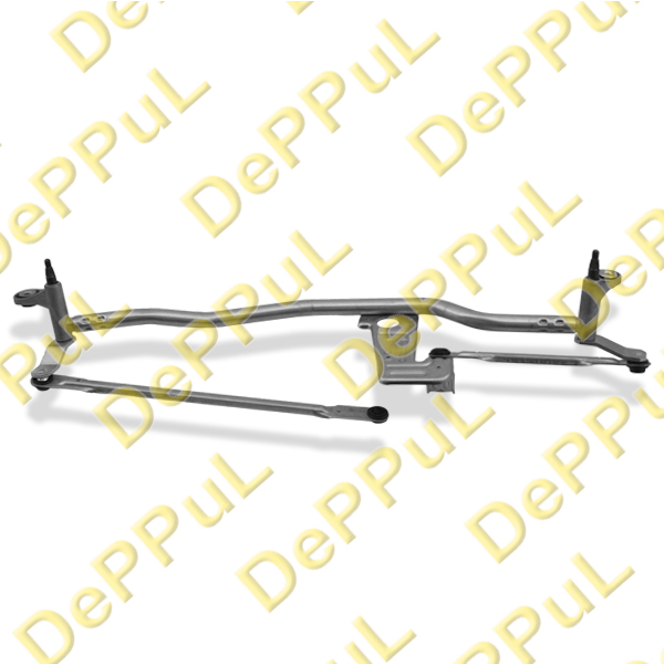 Трапеция стеклоочистителя citroen jumper (06-), fi - DePPuL DEPP05P