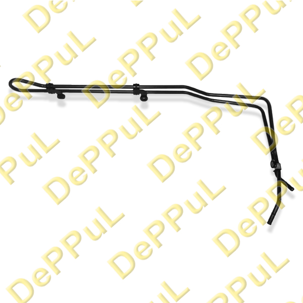 Трубка охлаждения гур mazda cx-9 2008-... - DePPuL DETD170CM