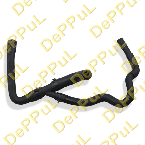 Патрубок системы охлаждения нижний mazda 3 (bl) (0 - DePPuL DEZ1566YA