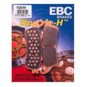 Brake fa261hh (торм. колодки дисковые) - EBC FA261HH