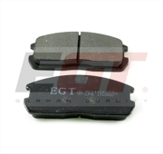 Колодки дисковые - EGT 321442EGT