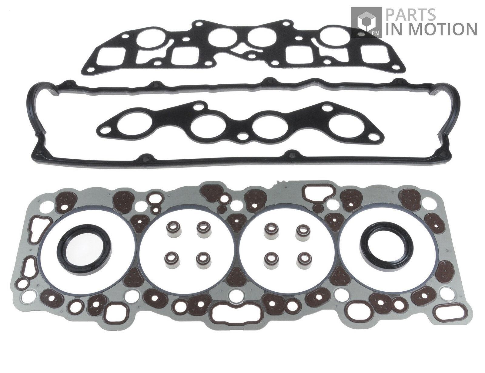 Без гбц/ nissan almera/primera 2.0td cd20 90-02 - Elring 920.607