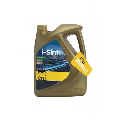 I-sint tech eco f 5w20 12x1lt - ENI 101891