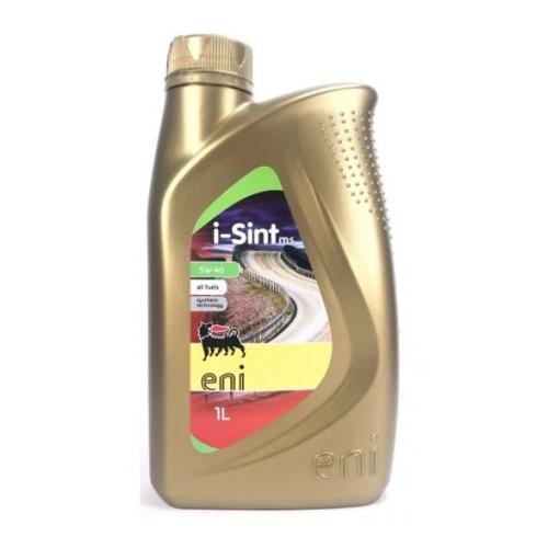 I-sint ms 5w40 12x1lt ENI 102291 1775₽