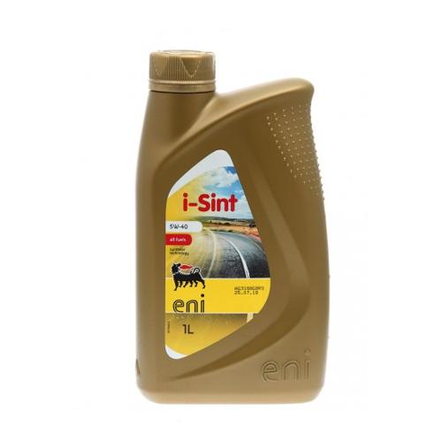 I-sint 5w40 6x4lt - ENI 102392