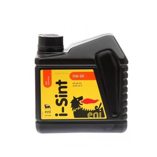 I-sint 0w-20 12x1lt ENI 104391 2050₽