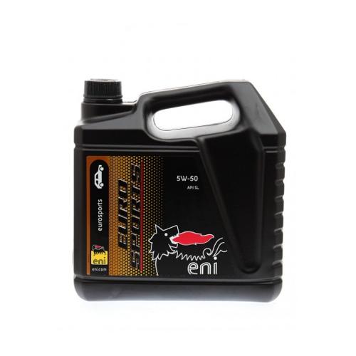 Eni eurosport 5w 50 6x4lt - ENI 578992