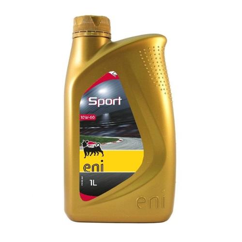 Eni sport 10w 60 12x1lt - ENI 721291