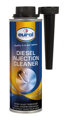 Очиститель форсунок дизельных двигателей eurol Diesel Injection Cleaner 250ml - EUROL E802492250ML