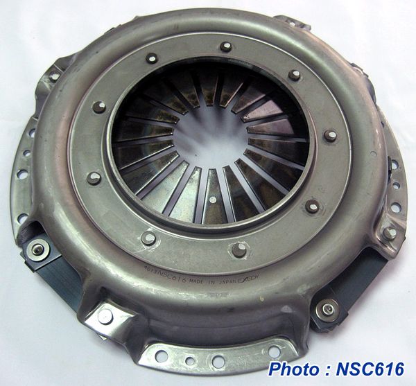 Нажимной диск сцепления - Exedy NSC555