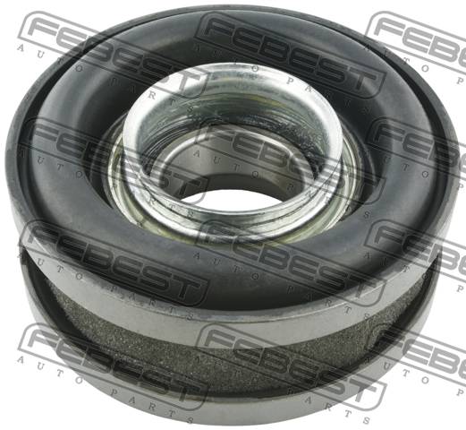 Подшипник опоры карданного вала - Febest NCB-S51