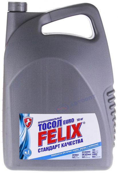 Тосол ОЖ-35 EURO /10 кг/ Тосол-Синтез