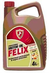 10w-40 sl/cf 4 л масло моторное - FELIX 430900013