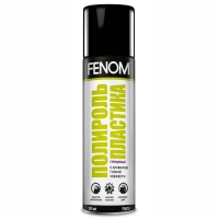 Полироль торпеды 335мл горная свежесть аэрозоль - FENOM FN410