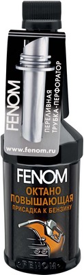 Октано-повышающая добавка к бензину - FENOM FN819N