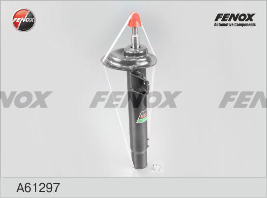 Амортизатор газо-масляный | перед прав | Fenox                A61297