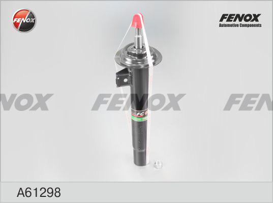 Амортизатор газо-масляный | перед лев | Fenox                A61298