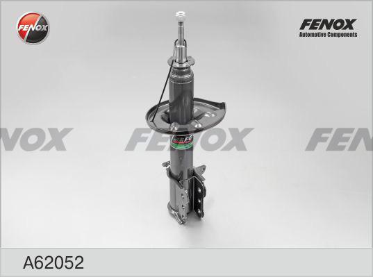 Амортизатор газо-масляный | зад лев | Fenox                A62052