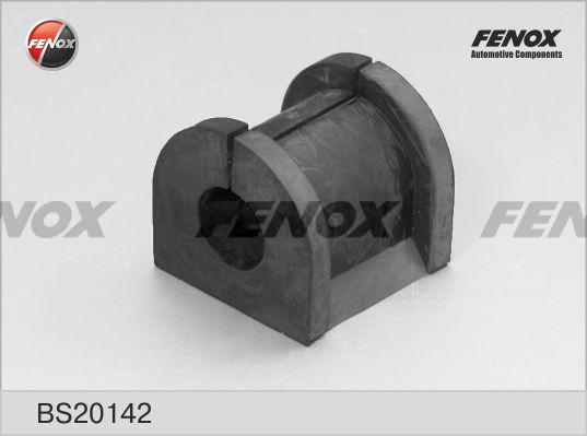Втулка стабилизатора | зад прав/лев | - Fenox BS20142