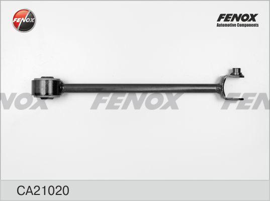Рычаг подвески | зад прав/лев | - Fenox CA21020
