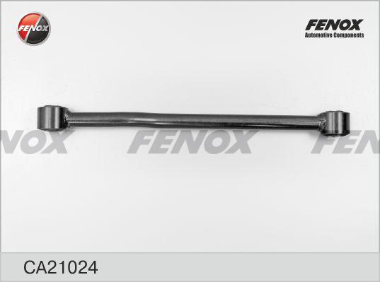 Рычаг подвески | зад прав/лев | - Fenox CA21024