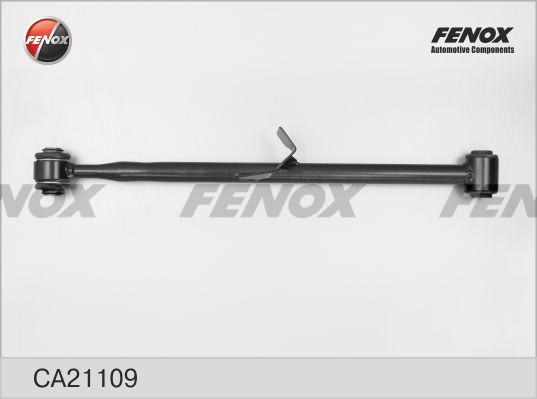 Рычаг подвески | зад лев | - Fenox CA21109