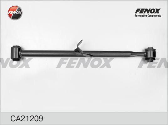 Рычаг подвески | зад прав | - Fenox CA21209