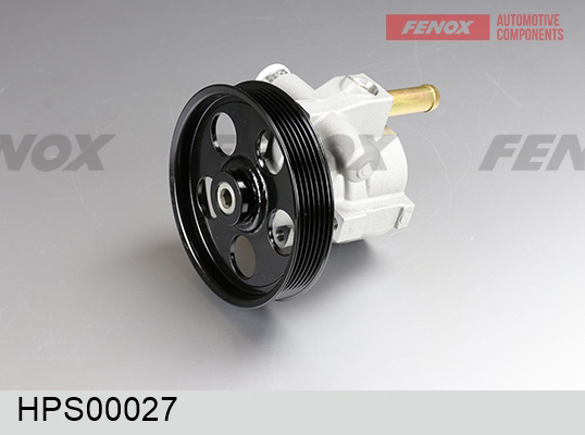Насос гидроусилителя руля - Fenox HPS00027