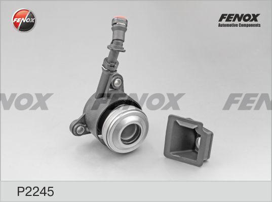 Цилиндр рабочий привода сцепления - Fenox P2245